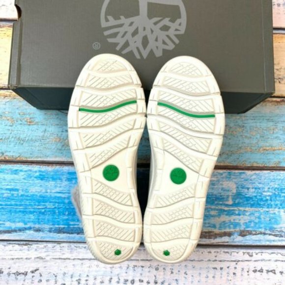 TIMBERLAND A23BE BOLTERO WARM LINED WOMEN'S LT.GRAY WATERPROOF BOOTS - Picture 5 of 16